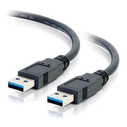 Legrand, USB Cable, 2 M, Black
