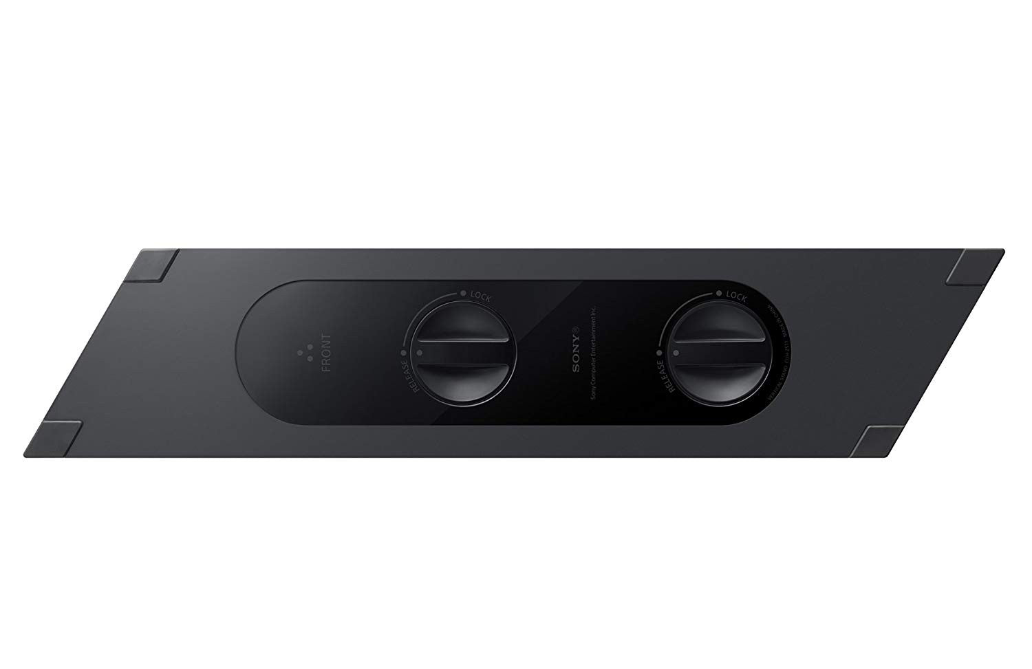 Sony, Vertical Stand For Play Station 4, Black