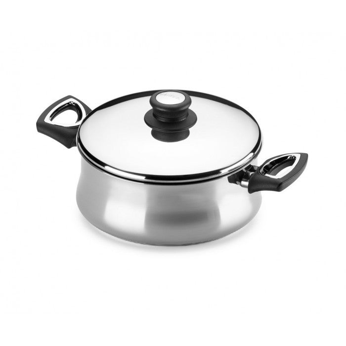 Alza, Montblanc Cacerola, 16 CM, Stainless Steel