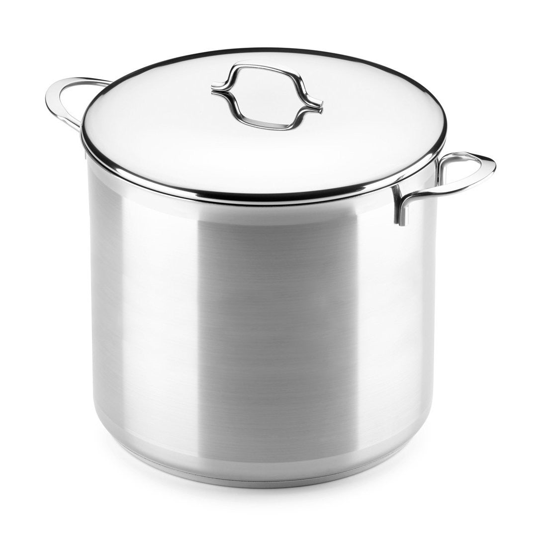 Alza, Century, Tall Pot, 18 CM, Stainless Steel