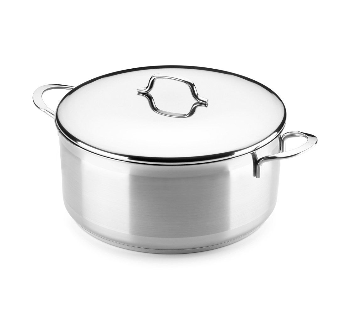 Alza, Century Stove, 22 CM, 1.6 L, Stainless Steel