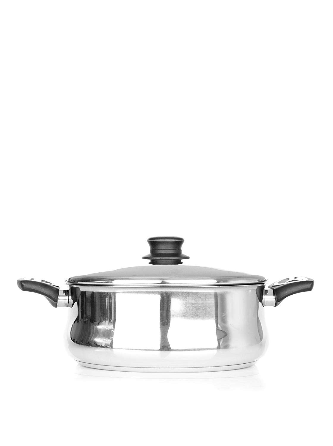 Alza, Montblanc Pan, 32 CM, Stainless Steel