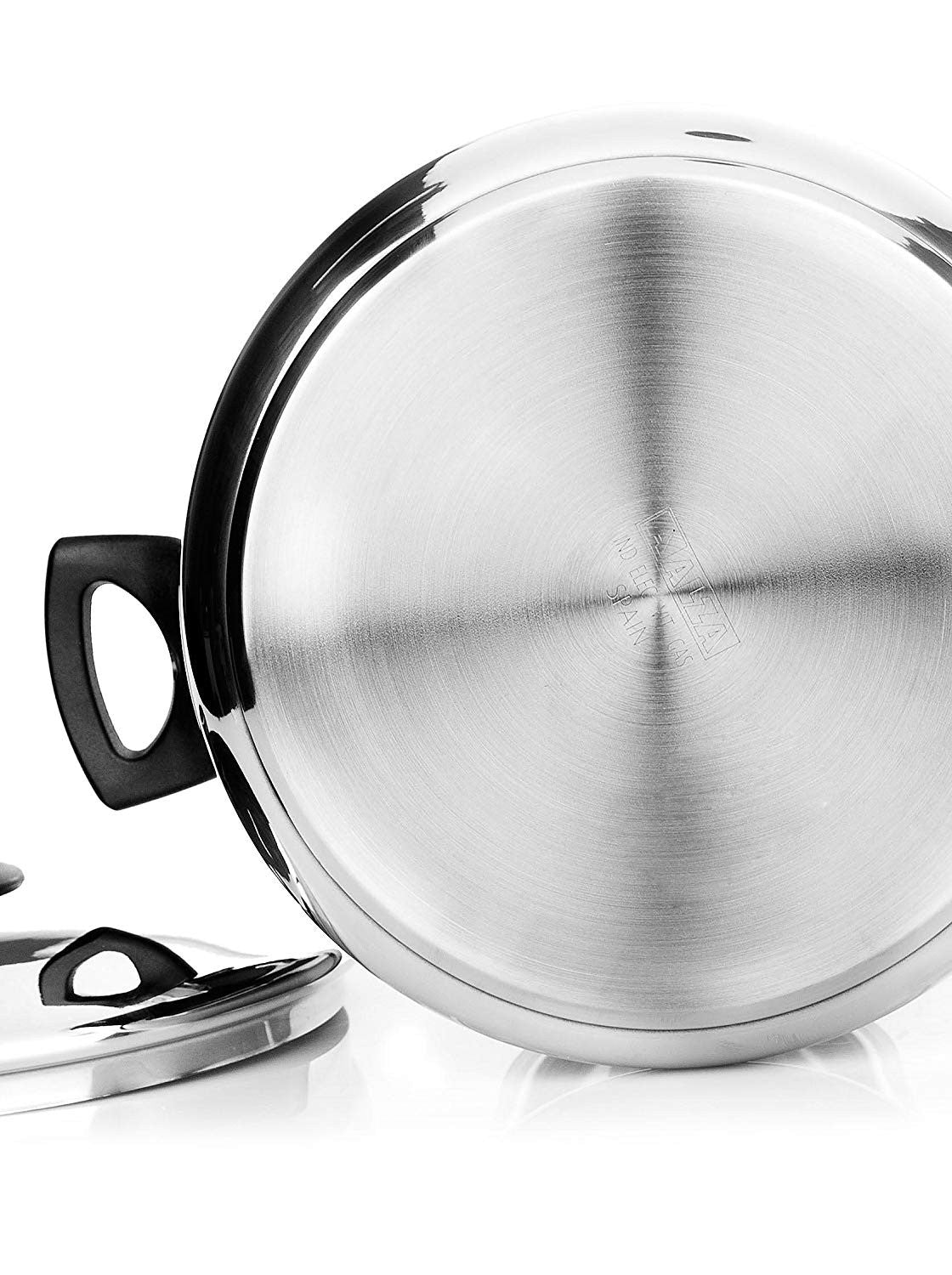 Alza, Montblanc Pan, 32 CM, Stainless Steel