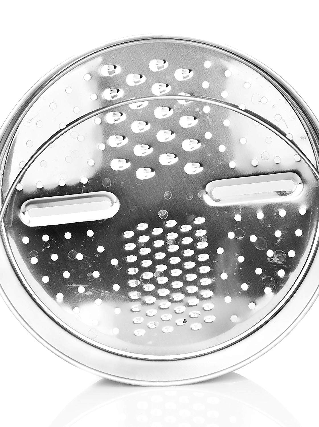 Alza, Montblanc Pan, 32 CM, Stainless Steel