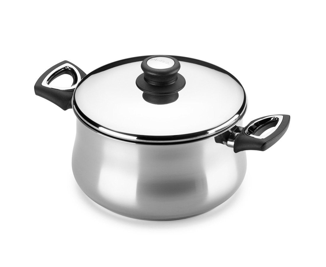 Alza, Montblanc Pot, 16 CM, Stainless Steel