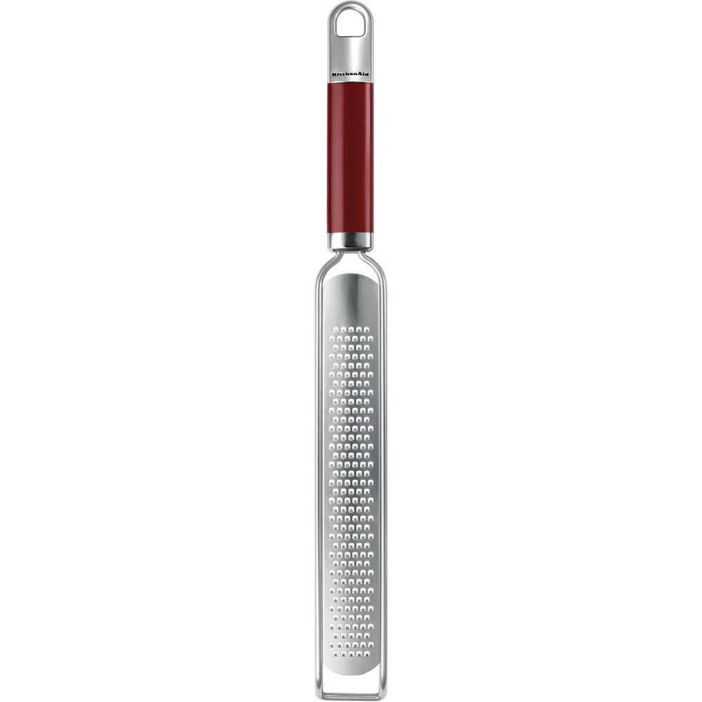Kitchen Aid, Grater, Red
