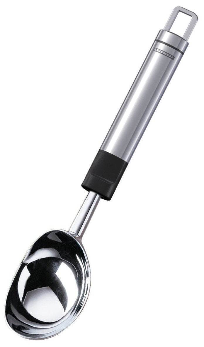Leifheit, Proline Ice Cream Spoon, Black