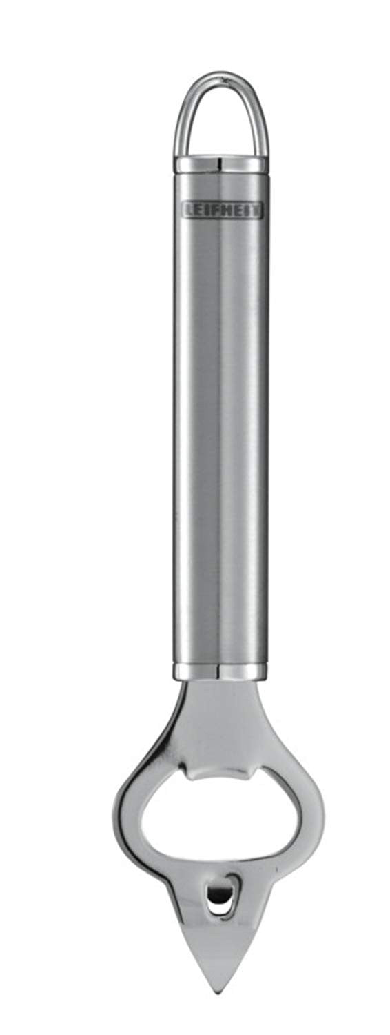 Leifheit, Bottle Opener, Stainless Steel