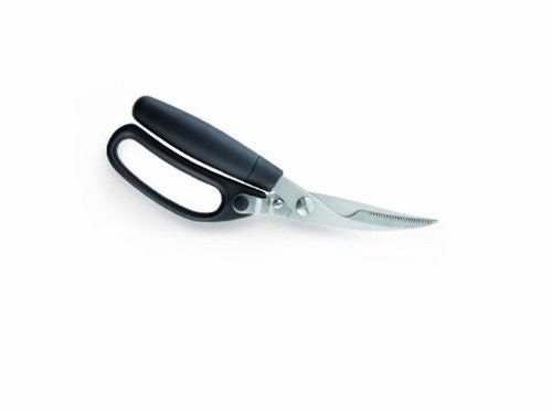Leifheit, Kitchen Scissors, Black