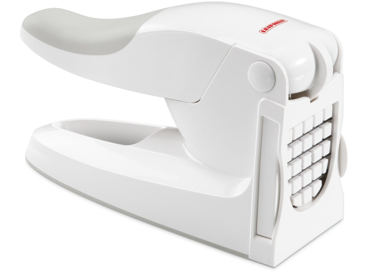 Leifheit, Fries Cutter, White