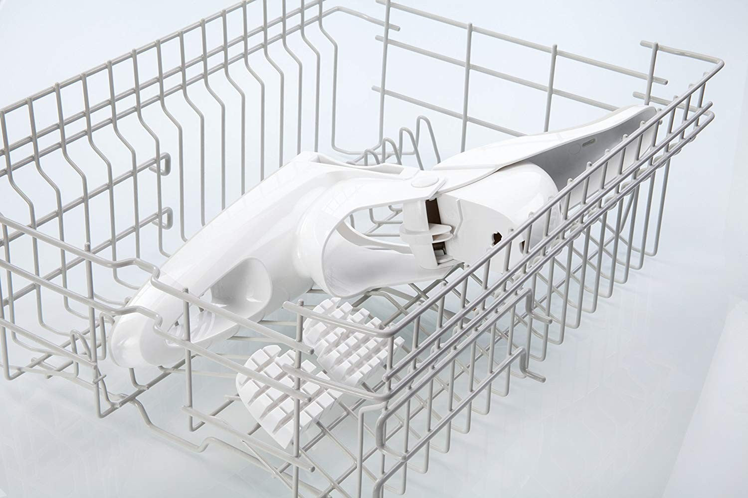 Leifheit, Fries Cutter, White