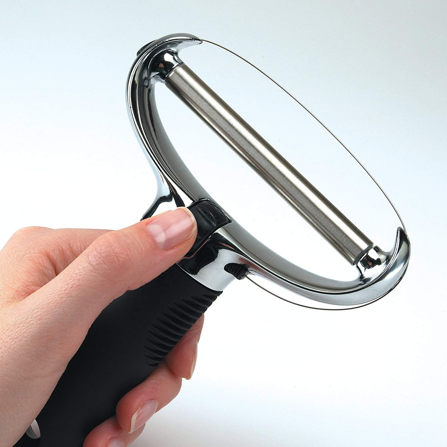 Oxo, Cheese Slicer, Replaceable Wires, Black