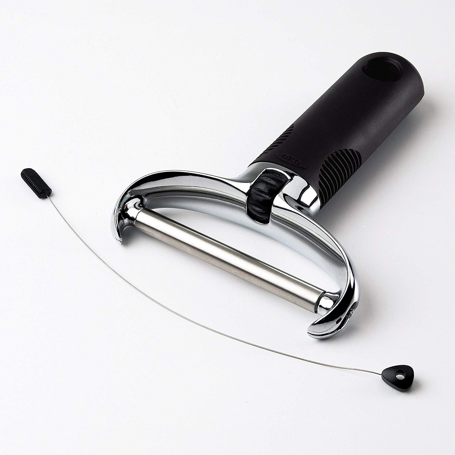 Oxo, Cheese Slicer, Replaceable Wires, Black