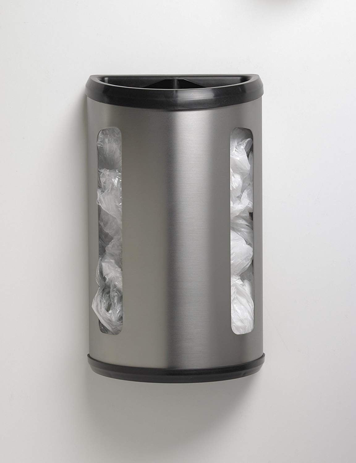 Oxo, Bag Holder, Stainless Steel