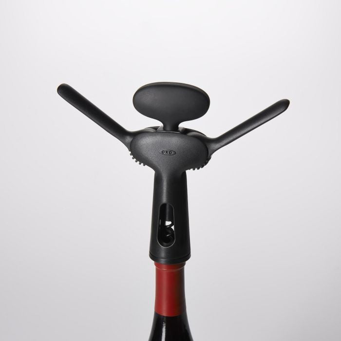 Oxo, Corkscrew - Winged, Black