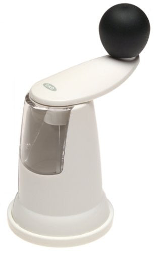 Oxo, Pepper Mill, White