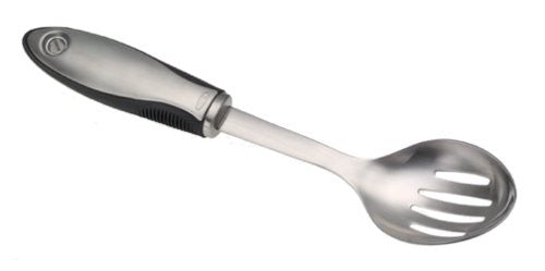 Oxo, Slotted Serving Spoon, Stainless Steel