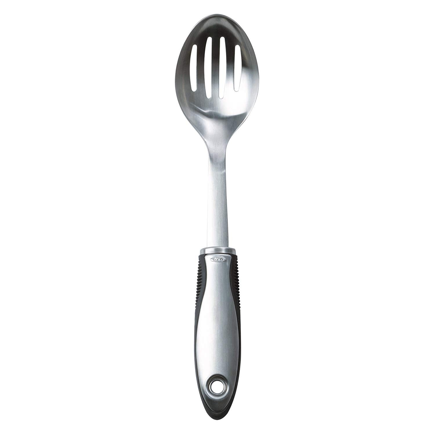 Oxo, Slotted Serving Spoon, Stainless Steel