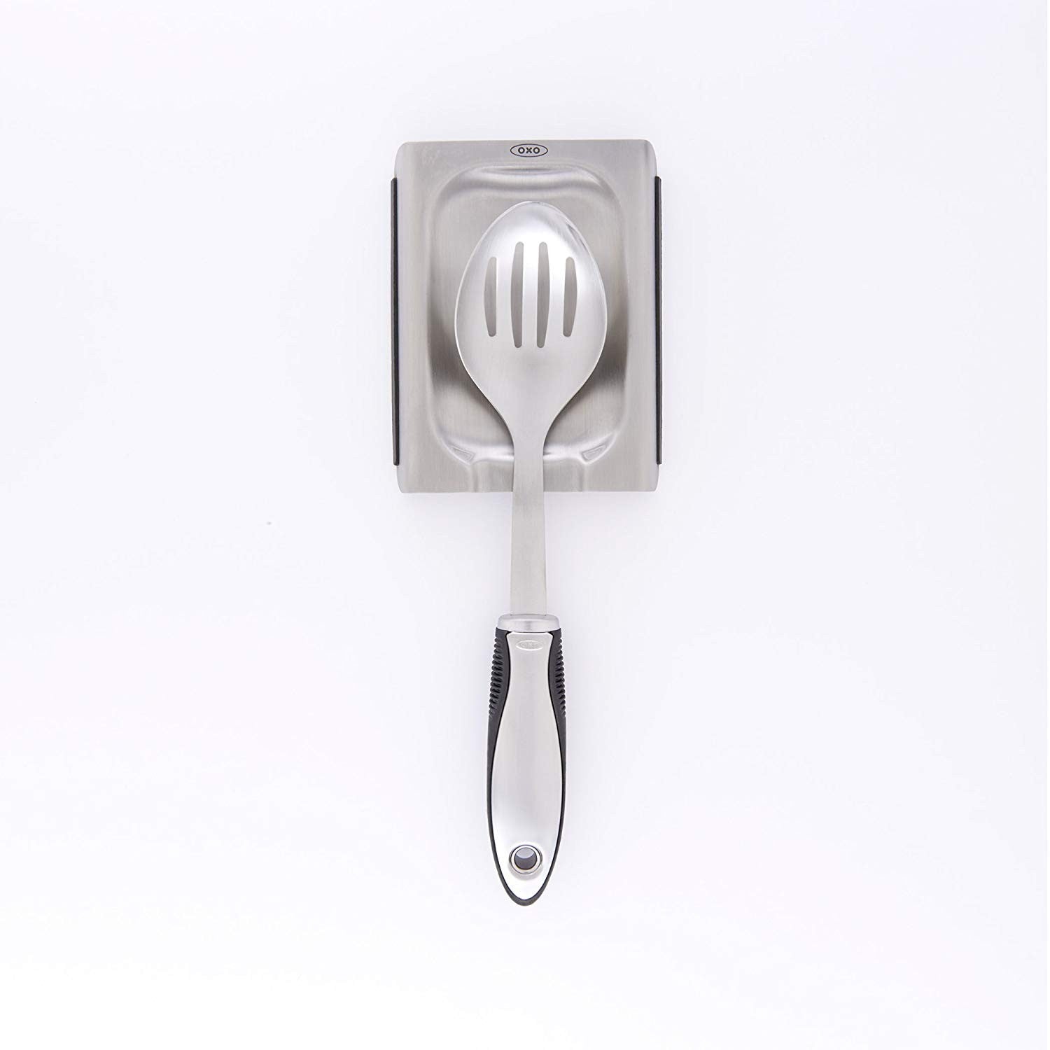 Oxo, Slotted Serving Spoon, Stainless Steel