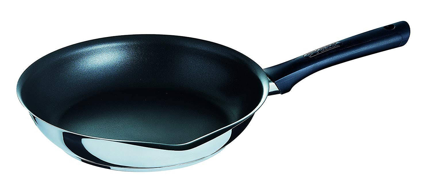 Pyrex, Fry Pan, 24 CM, Stainless Steel
