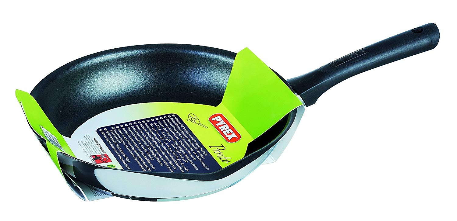 Pyrex, Fry Pan, 24 CM, Stainless Steel