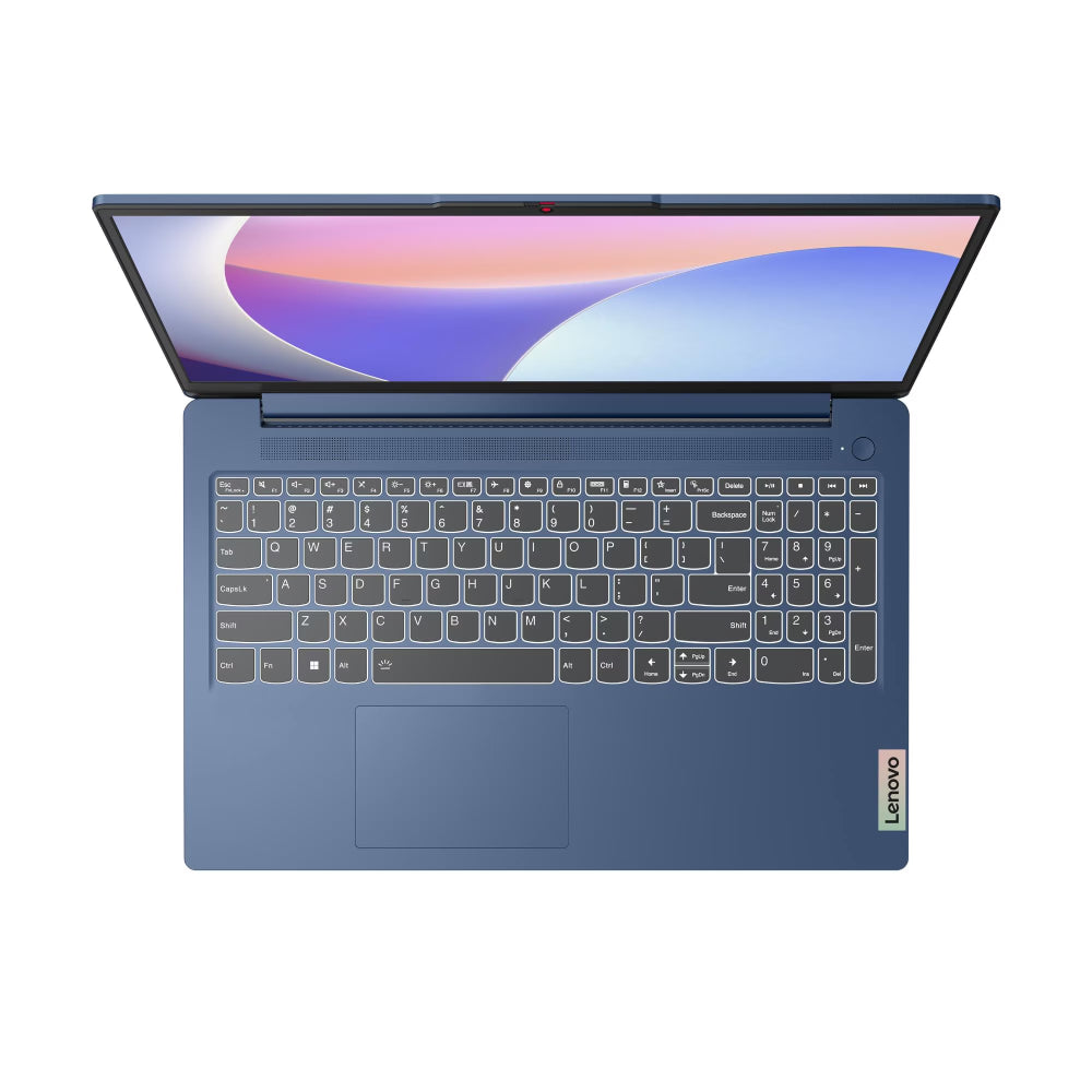 Lenovo 15.6" IdeaPad Slim 3, 8GB RAM, 256GB SSD