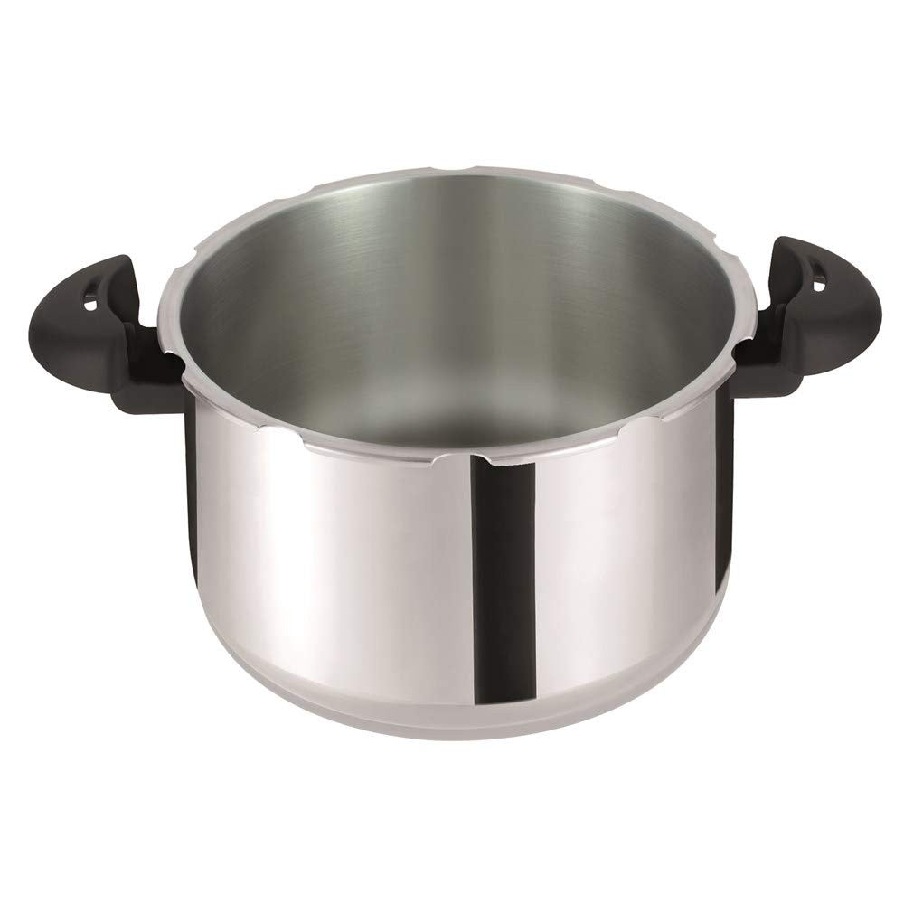 Tefal, Clipso Minut Pressure Cooker, 7.5 L, Silver