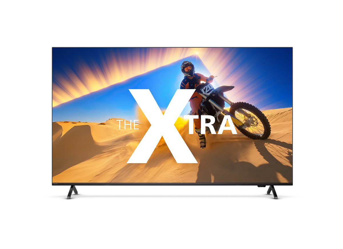 Philips 65" 4K QD Mini LED Google TV