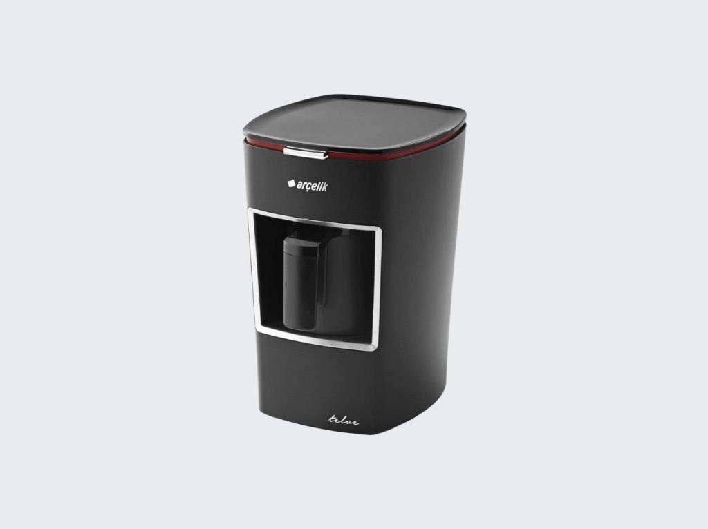 Arcelik, Automatic Turkish Coffee Machine, Black