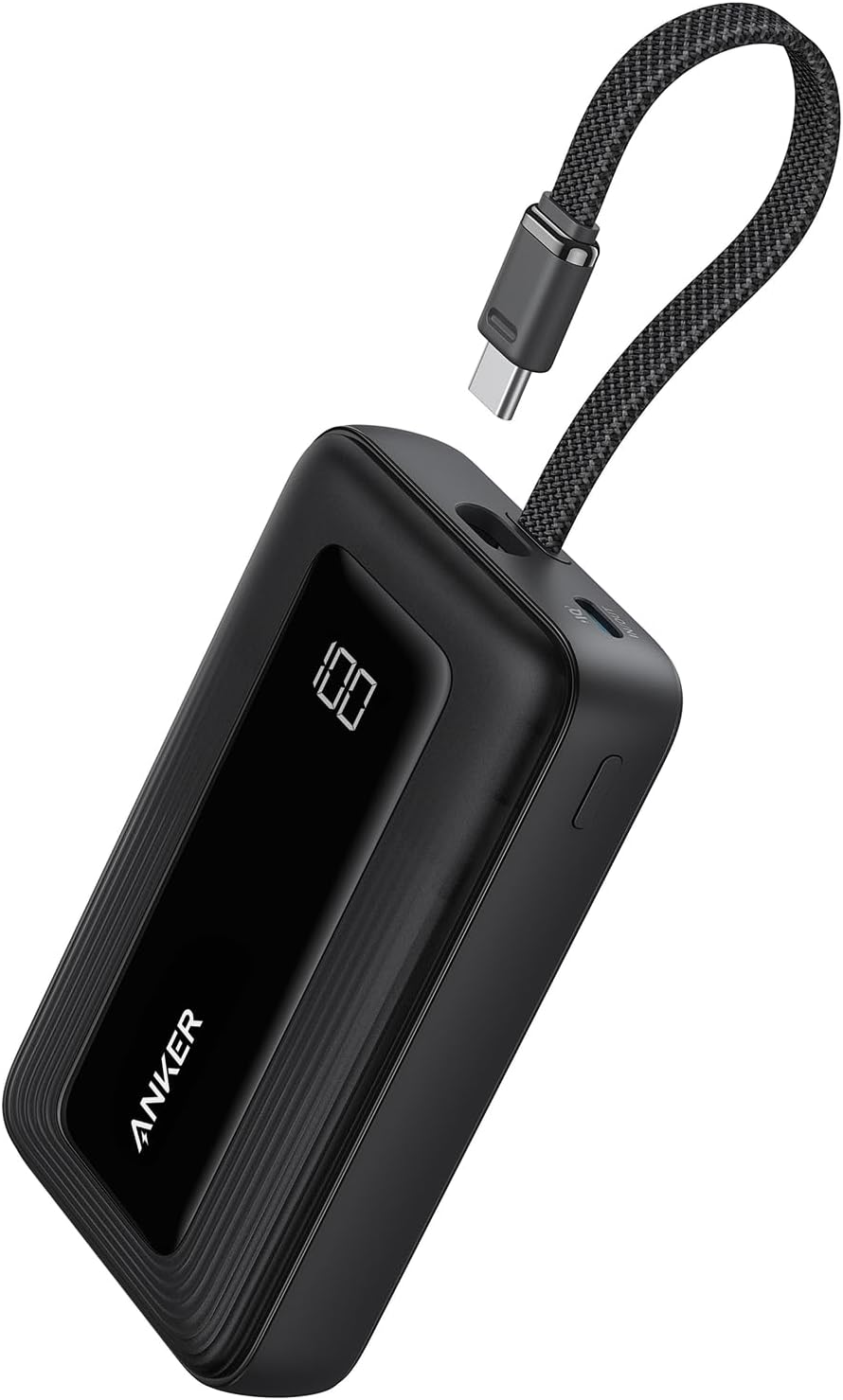 Anker Zolo Power Bank, 10,000mAh