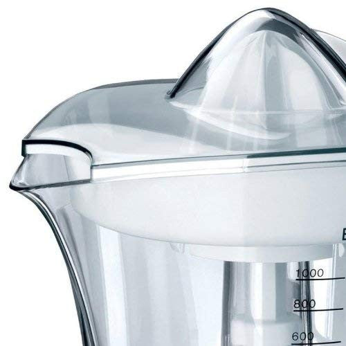 Braun, Juice Extractor, 20 Watts, White