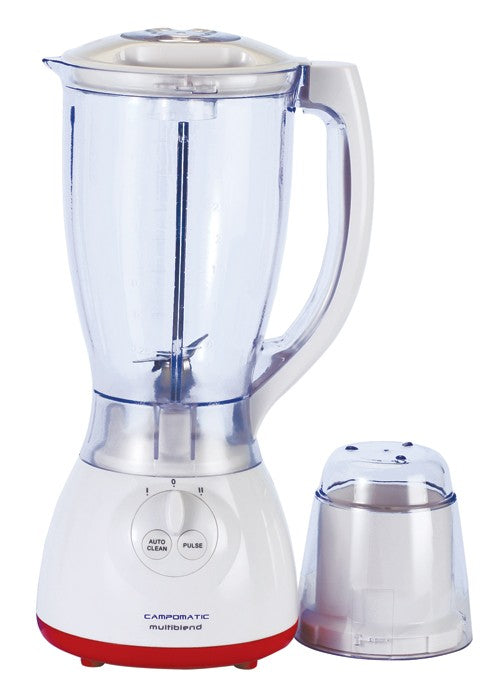 Campomatic, Multiblend Blender, 400 Watts, 2 L, White