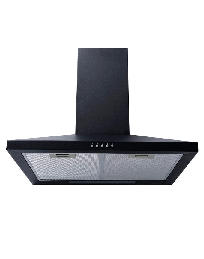 Campomatic, Chimney Hood, 60 CM, Black