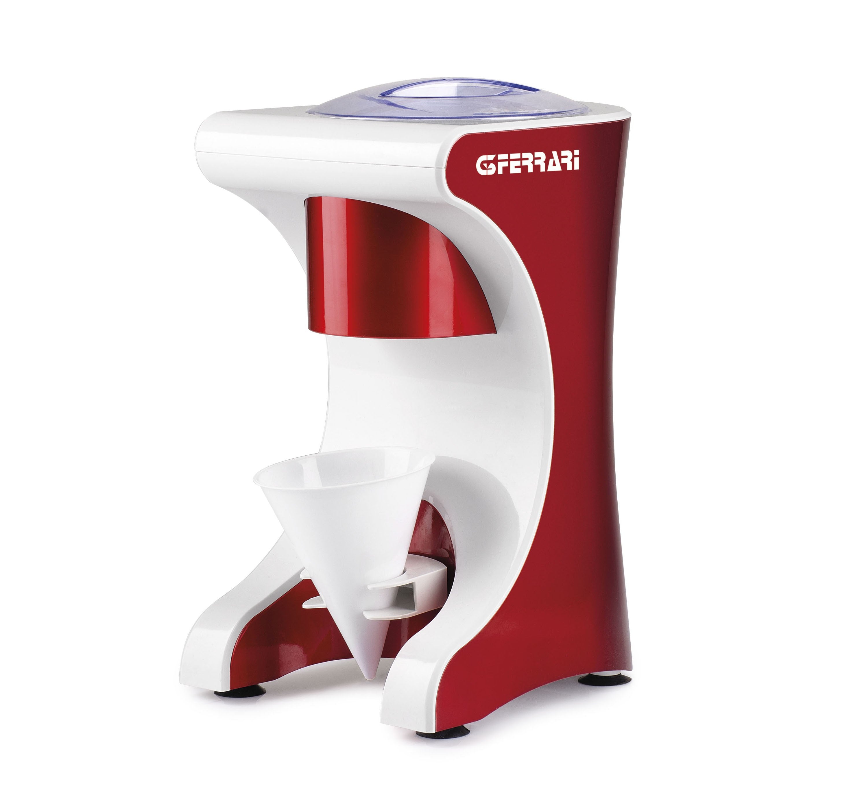 G.Ferrari, Ice Crusher, 60 Watts, Red