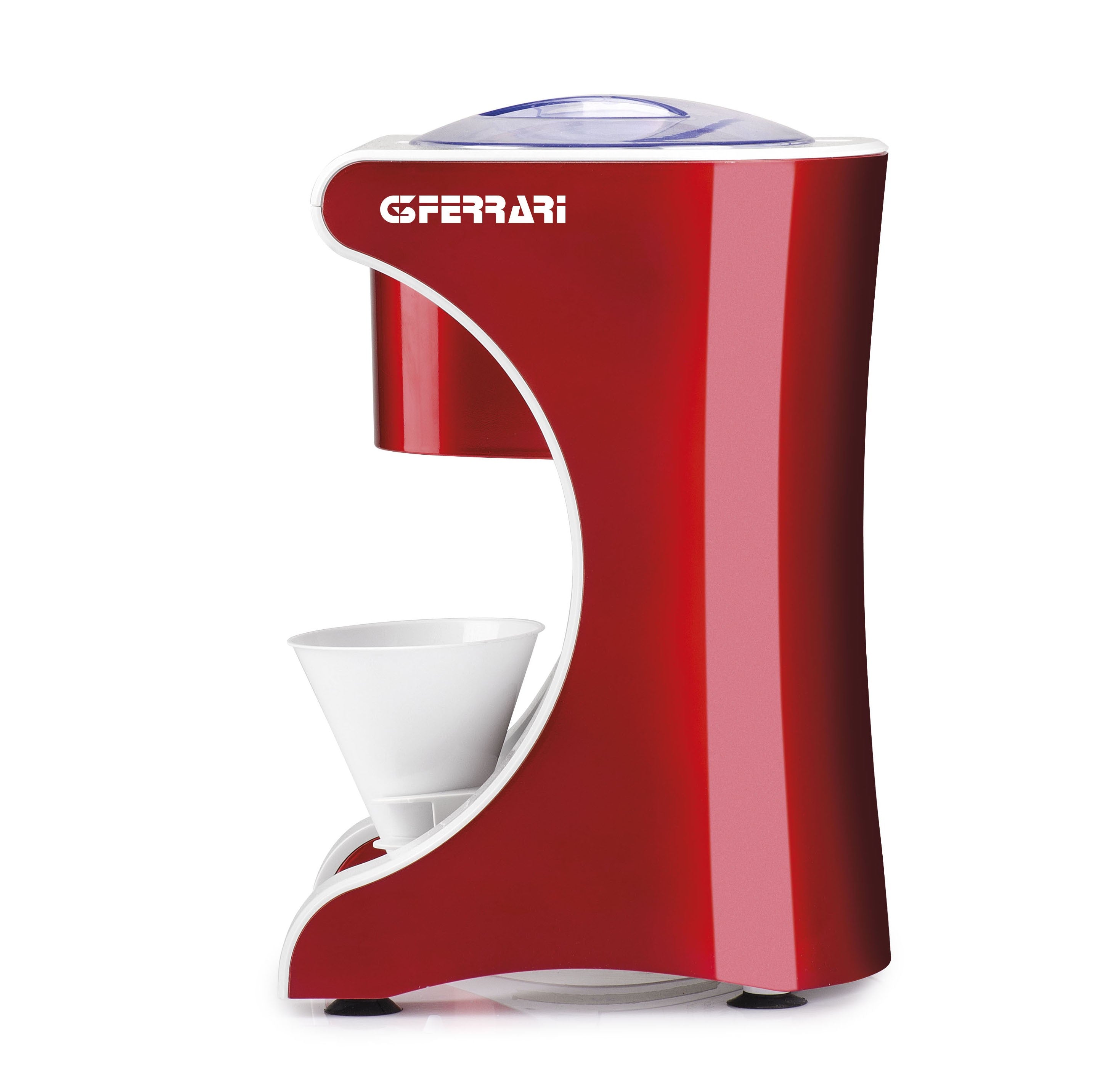 G.Ferrari, Ice Crusher, 60 Watts, Red