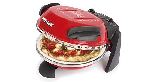 G.Ferrari, Pizza Oven, 1200 Watts, Red