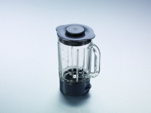 Kenwood, Food Processor, 3 L, 1000 Watts, Brushed Metal