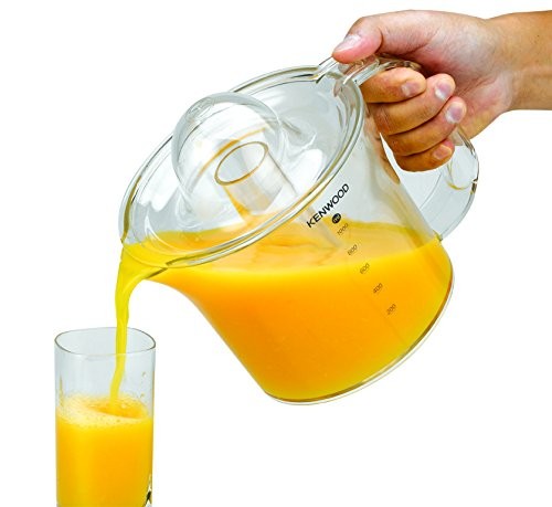Kenwood, Citrus Juicer, 1 L, 40 Watts, White