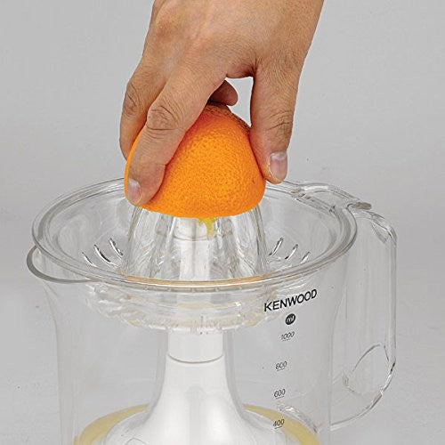 Kenwood, Citrus Juicer, 1 L, 40 Watts, White