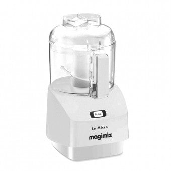 Magimix, Chopper, 290 Watts, White
