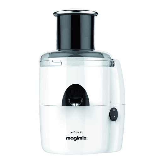 Magimix, Juice Extractor, 400 Watts, White