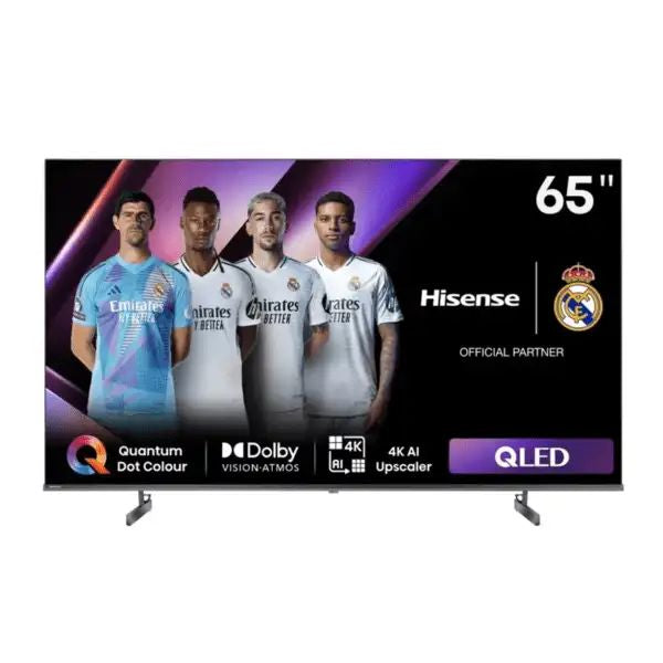 Hisense 65" QLED Smart Google TV
