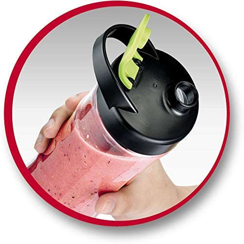 Moulinex, Mini Electric Blender, 0.7 L, 300 Watts, Stainless steel