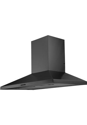 Campomatic, Chimney Hood, 90 CM, Black