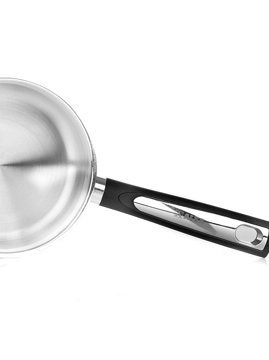 Alza, Montblanc Pan, 18 CM, Stainless Steel