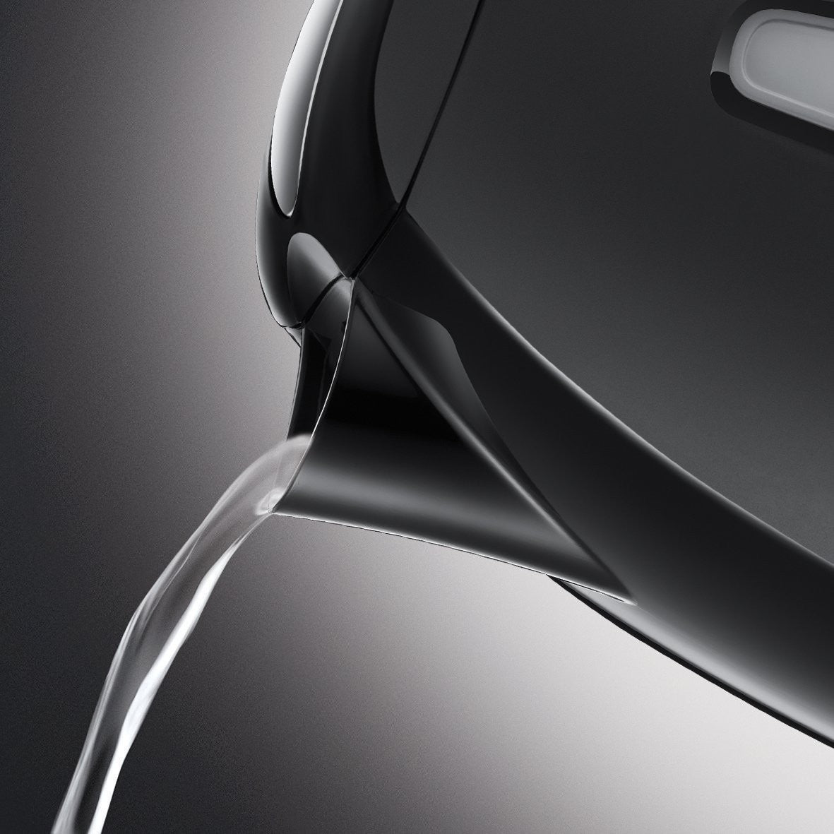 Russell Hobbs, Electric Kettle, 2400 Watts, Black