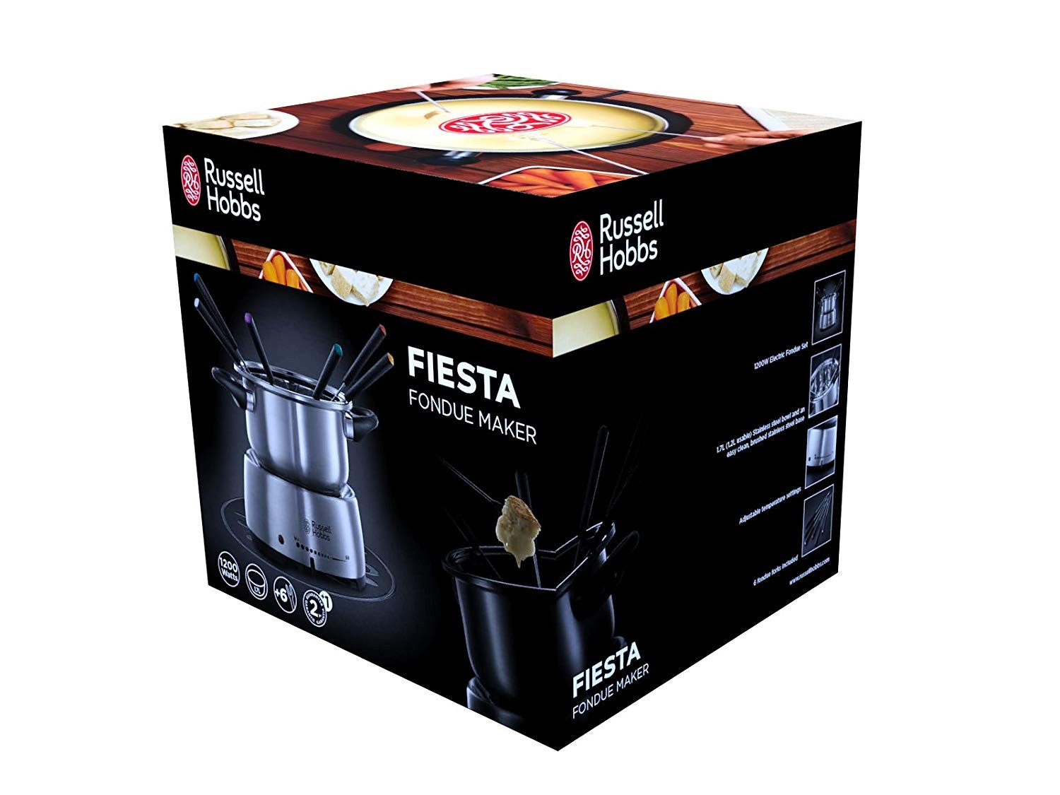 Russell Hobbs, Fiesta Electric Fondue Maker