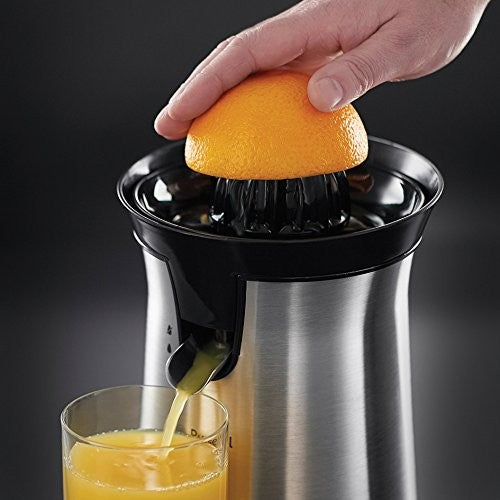 Russell Hobbs, Juice Extractor, Stainless Steel