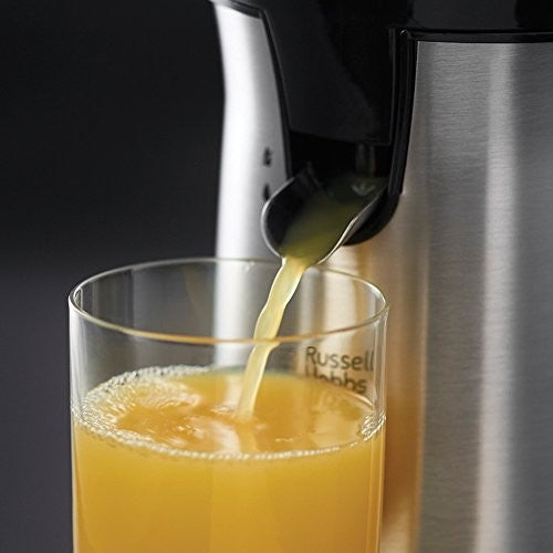 Russell Hobbs, Juice Extractor, Stainless Steel