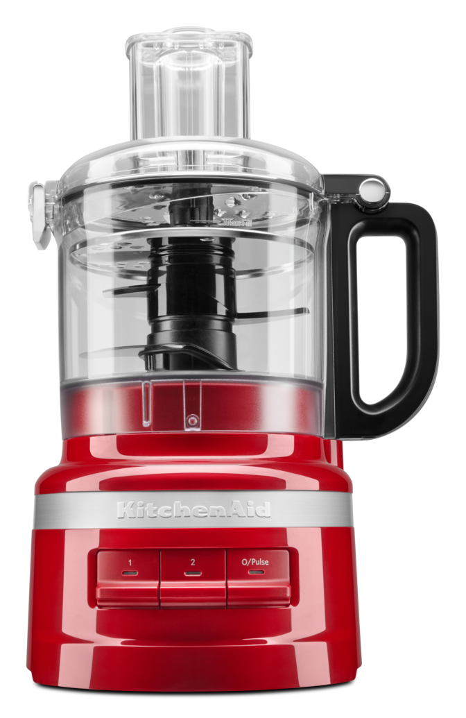 Kitchen Aid, 7 Cups Food Processor, 250 Watts, Red